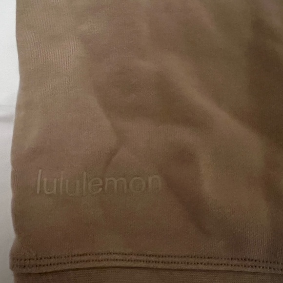 Lululemon Perfectly Oversized Crew *damaged* - Picture 6 of 6
